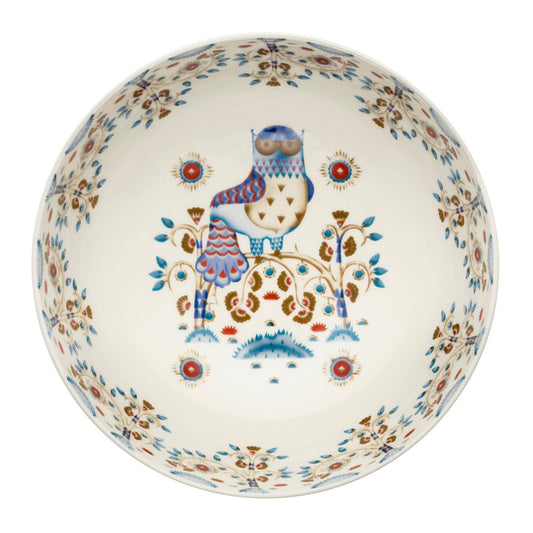 IITTALA Taika Bowl 1.45L White
