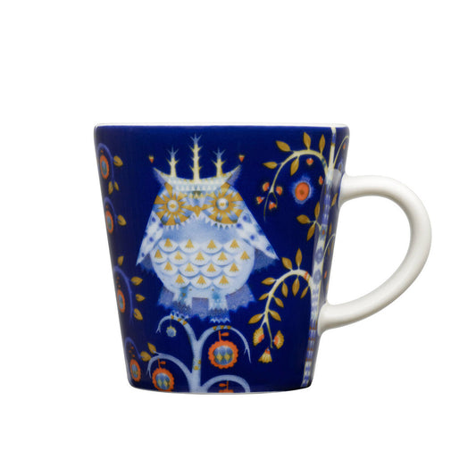 IITTALA Taika Espresso Cup 0.1L Blue