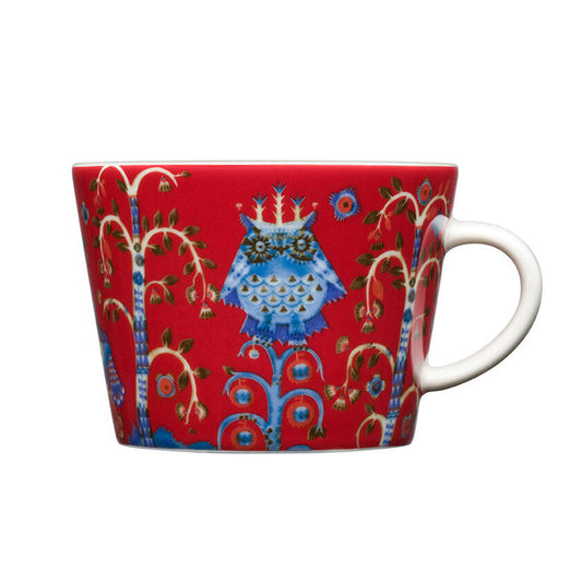 IITTALA Taika Cup 0.2L Red