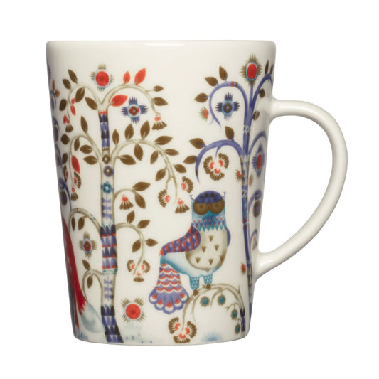 IITTALA Taika Mug 0.3L White