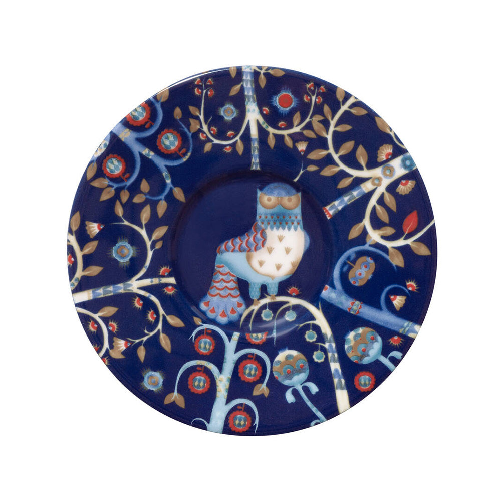 IITTALA Taika Saucer 11cm Blue