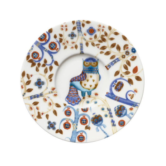IITTALA Taika Saucer 11cm White