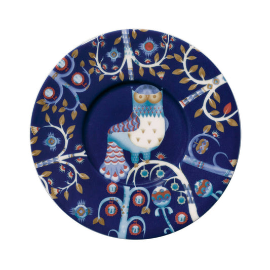 IITTALA Taika Saucer/Plate 15cm Blue