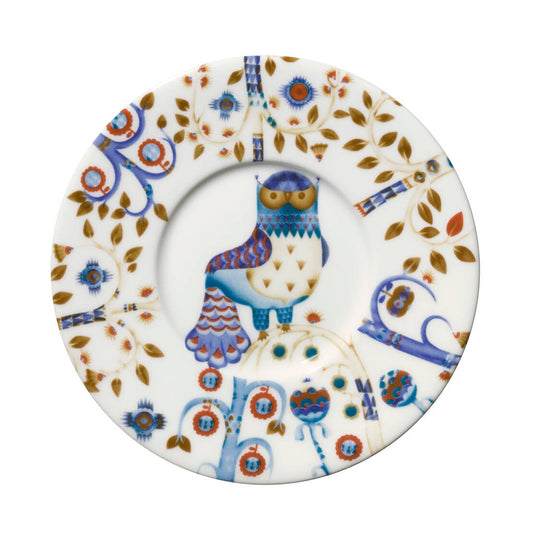 IITTALA Taika Saucer/Plate 15cm White