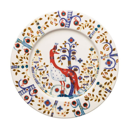 IITTALA Taika Plate 22cm White
