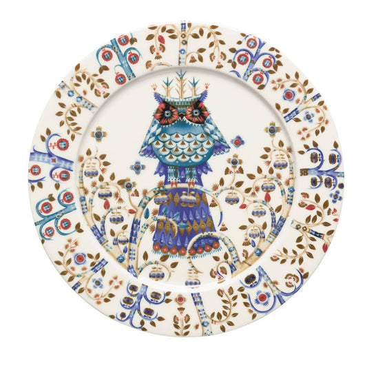 IITTALA Taika Plate 27cm White