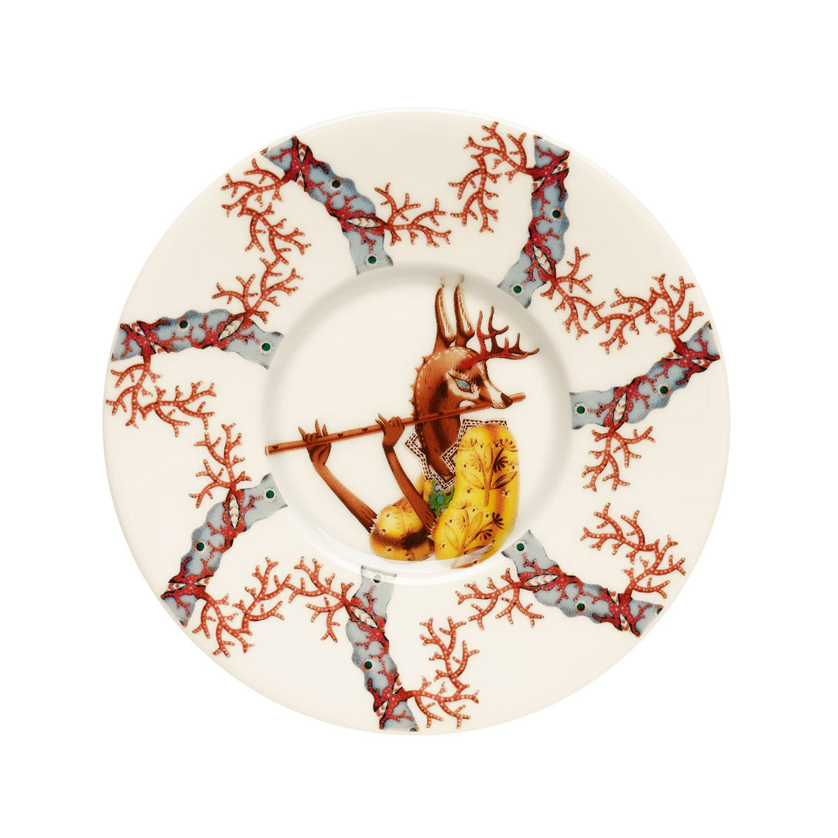 IITTALA Tanssi Saucer/Plate 15cm