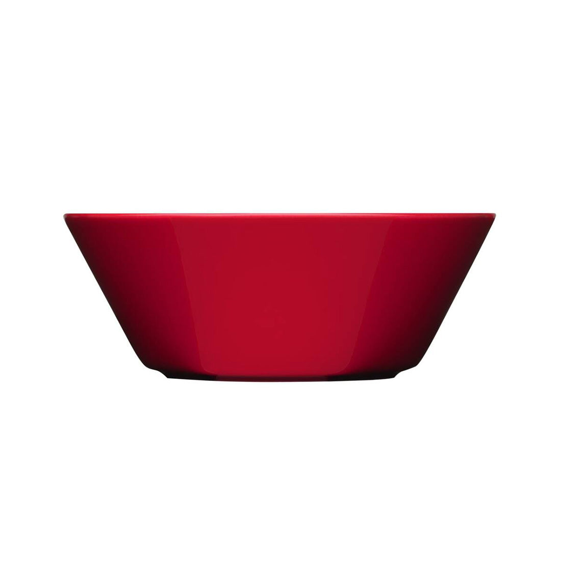 IITTALA Teema Bowl 15cm Red