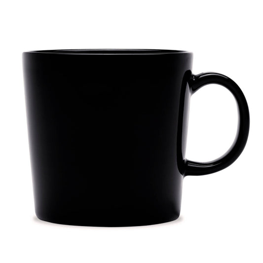 IITTALA Teema Mug 0.4L Black