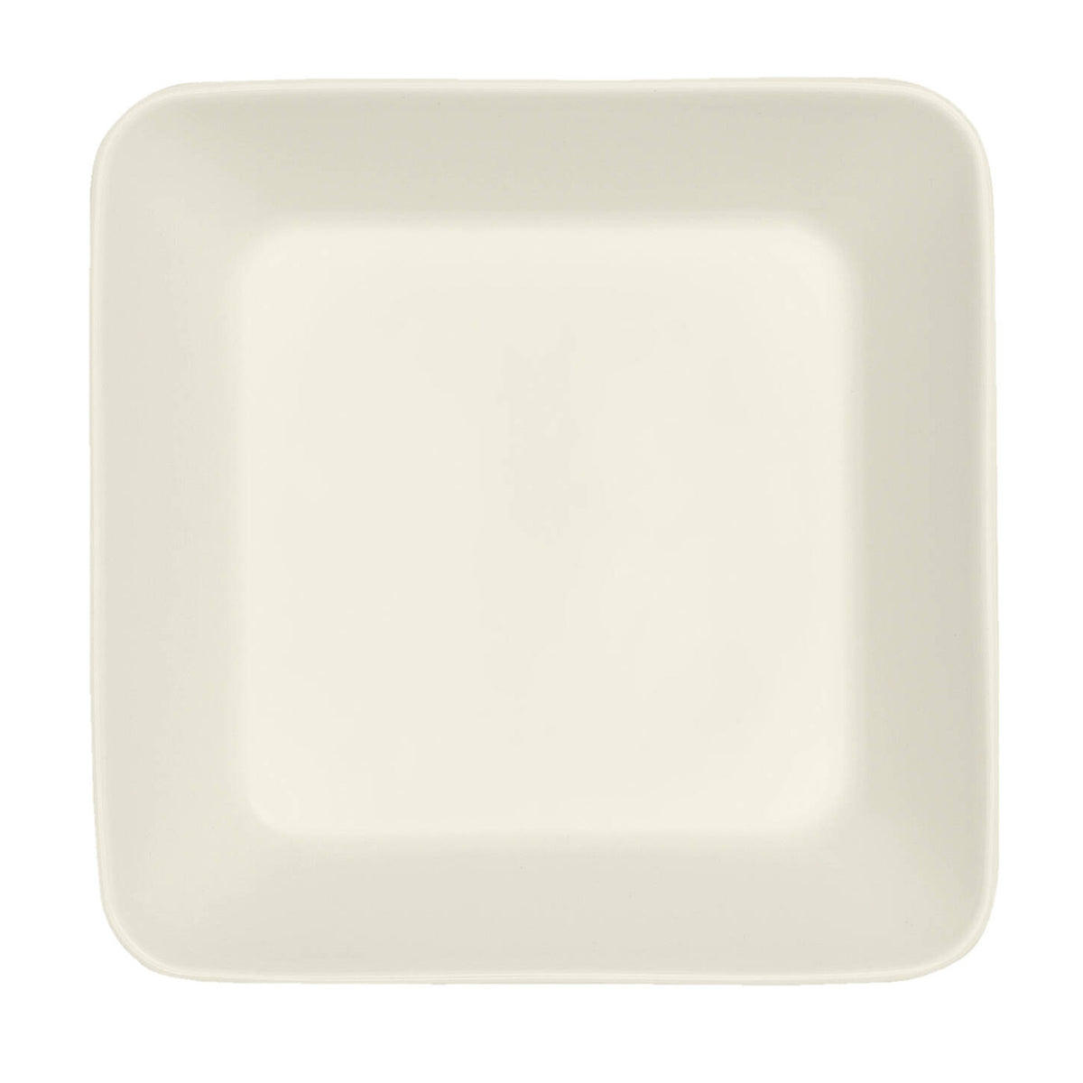IITTALA Teema Square Plate 16x16cm White
