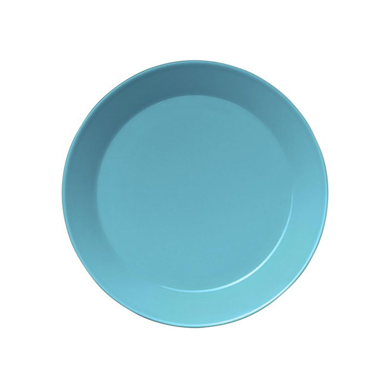 IITTALA Teema Plate 17cm Turquoise