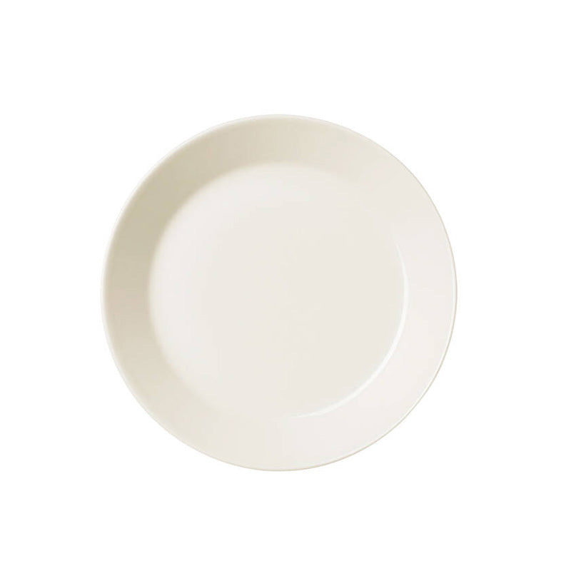 IITTALA Teema Plate 17cm White