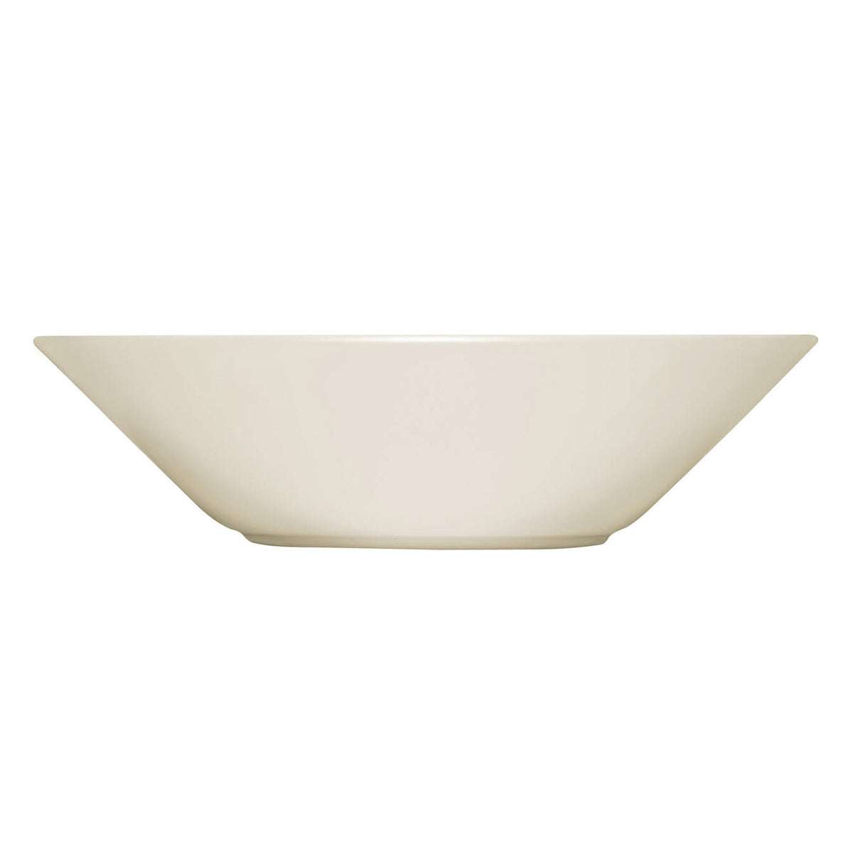 IITTALA Teema Plate Deep 21cm White
