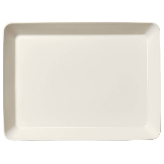 IITTALA Teema Rectangular Platter 24x32cm White