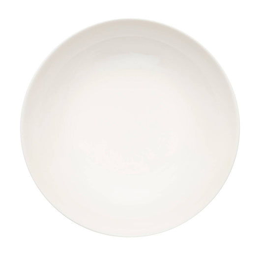 IITTALA Teema Tiimi Plate Deep 20cm White