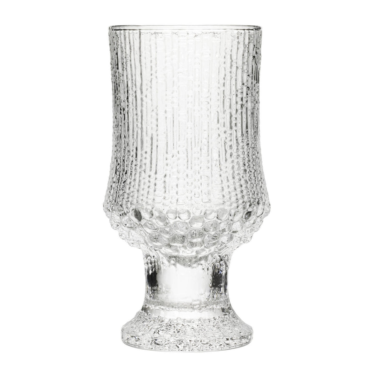 IITTALA Ultima Thule Goblet 34cl Set of 2