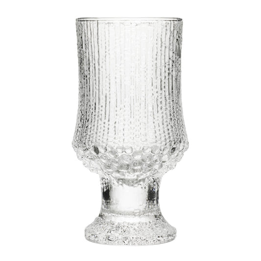 IITTALA Ultima Thule Goblet 34cl Set of 2